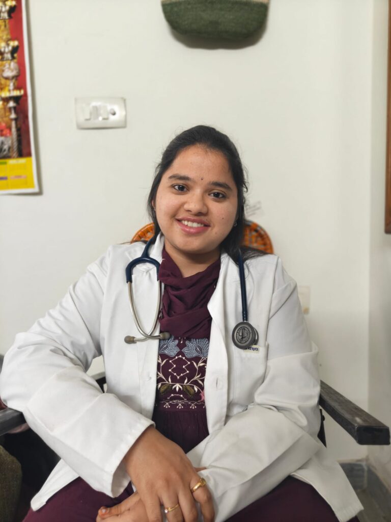 Dr. Bhavya