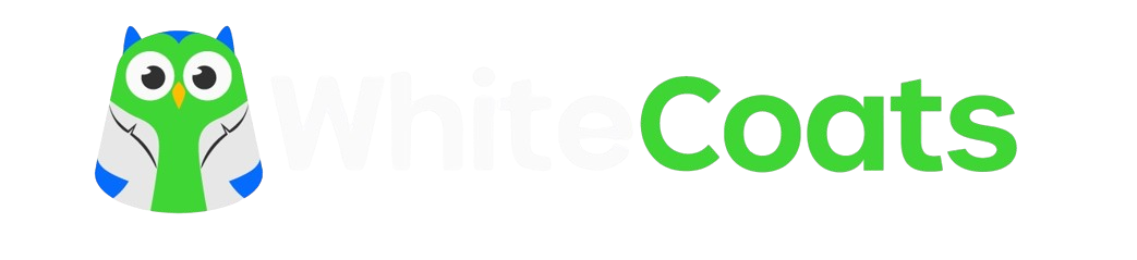 WhiteCoats logo